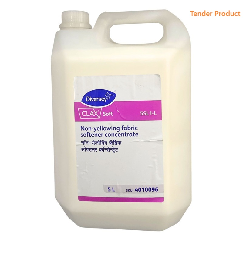 Non/yellow/fabric softner - Tender