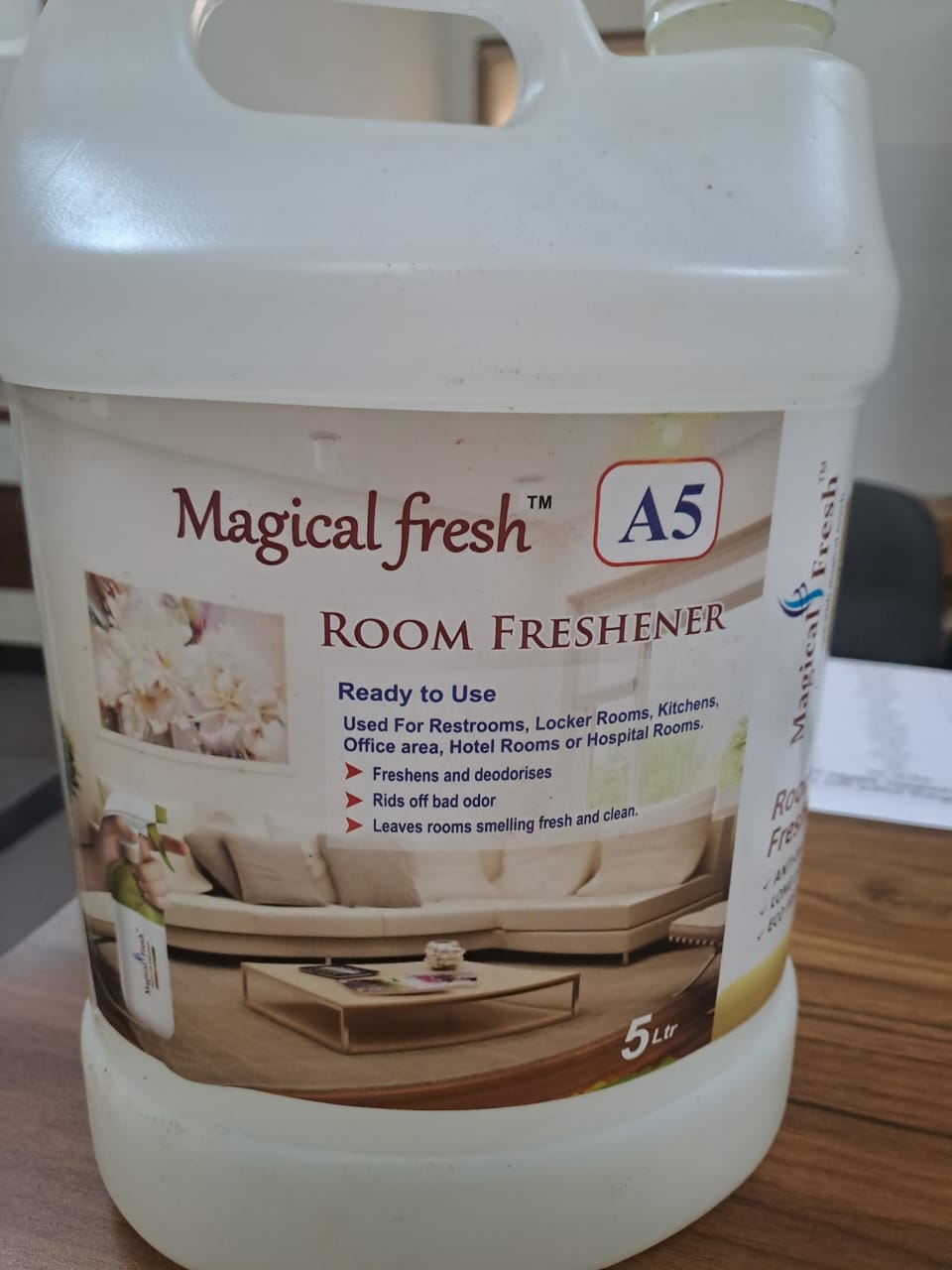 ROOM FRESHENER MOGRA