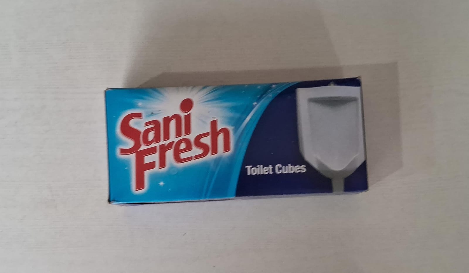 SANI FRESH Toilet Cubes