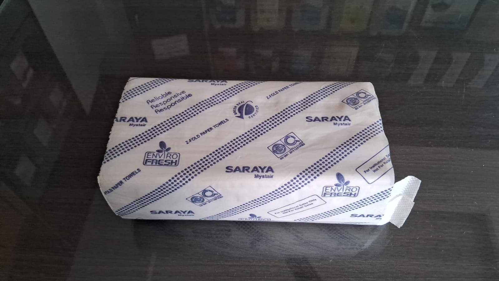 Z FOLD PAPER TOWELS UBM FOLD 