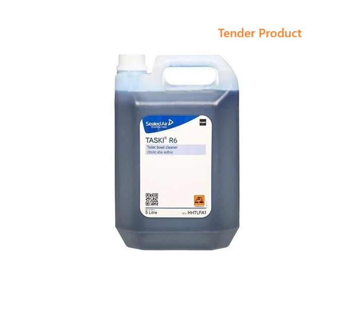 Toilet Bowl Cleaner - Tender