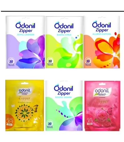 Odonil Zipper