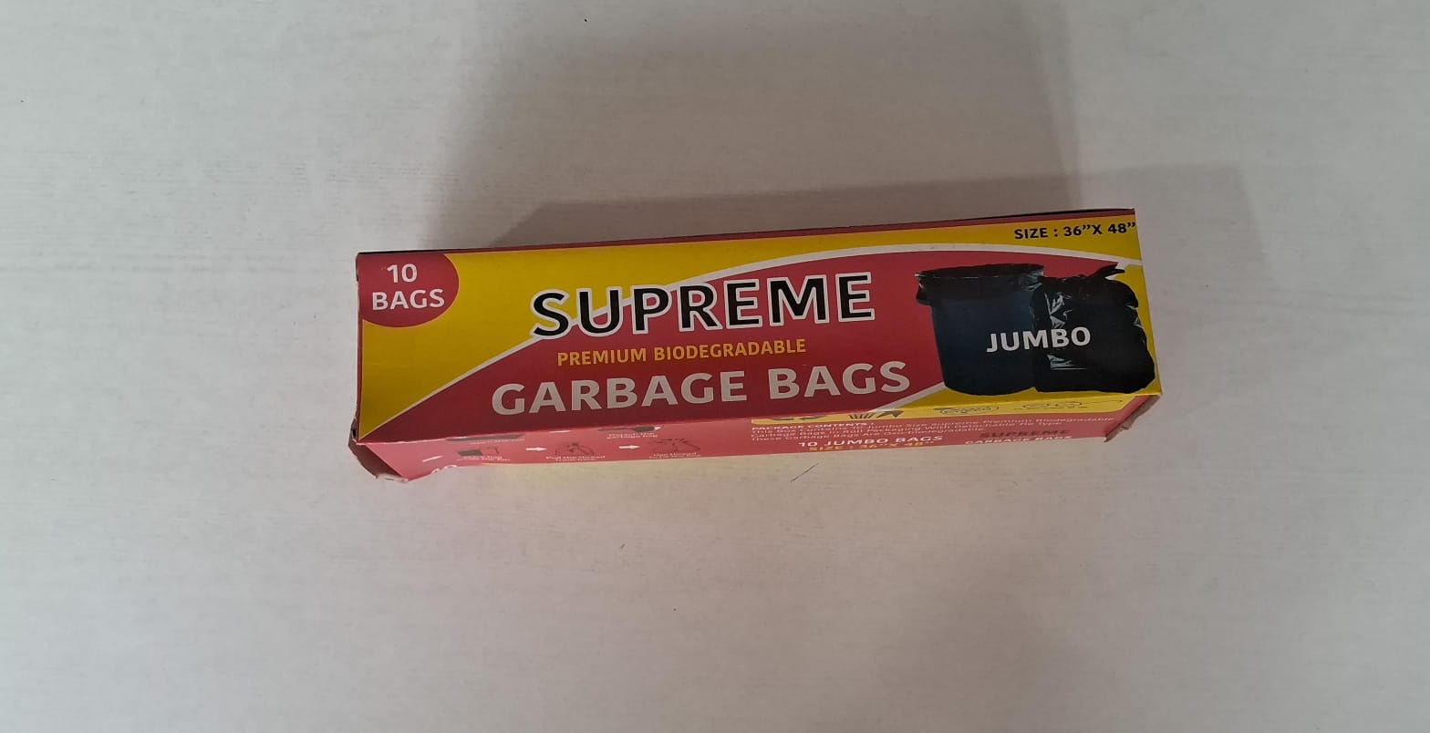GARBAGE BAG 36X48