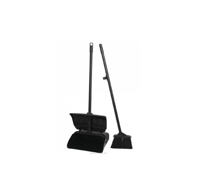 TASKI DUSTPAN W/ BROOM 10PCS (DPC 346B)