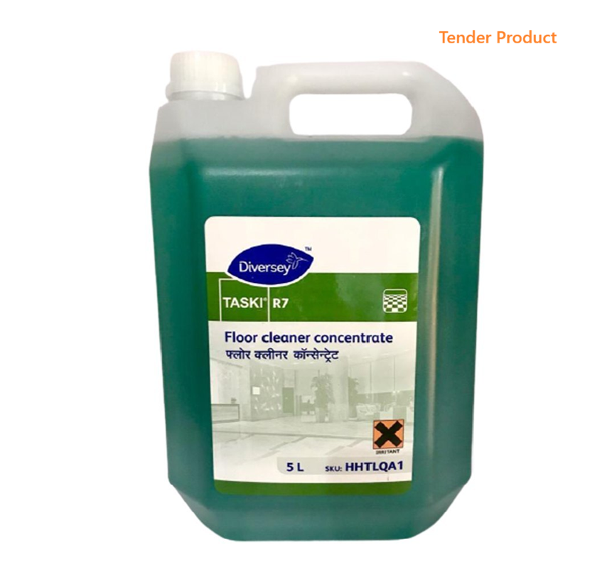 Hard Surface Floor Cleaner - Tender