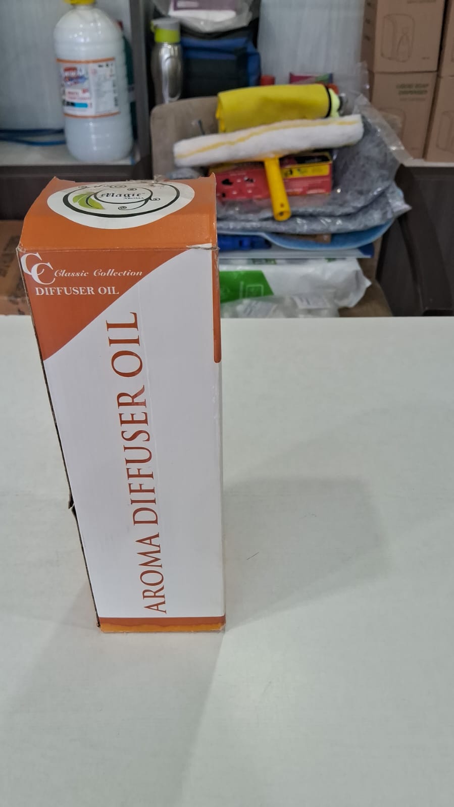 Lemon Grass Oil