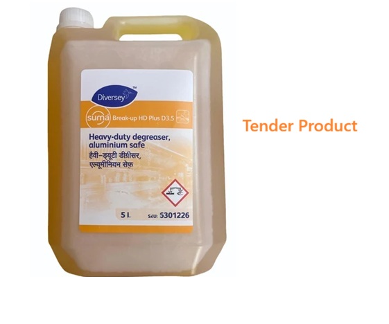 Heavy Duty Degreaser aluminum safe - Tender