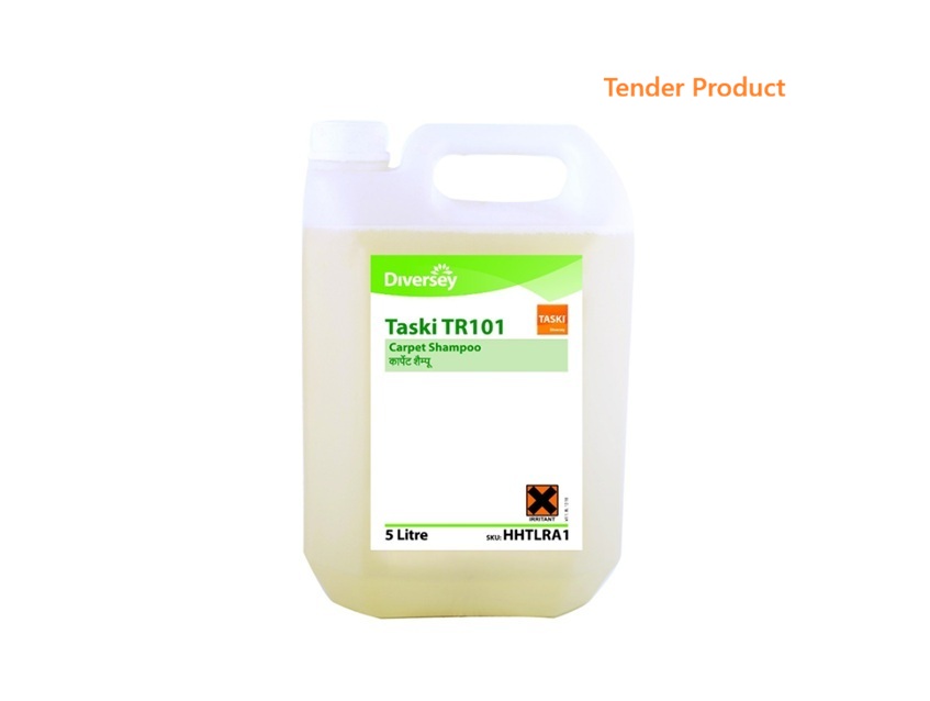 Carpet /upholstery cleaner /detergent/shampoo - Tender