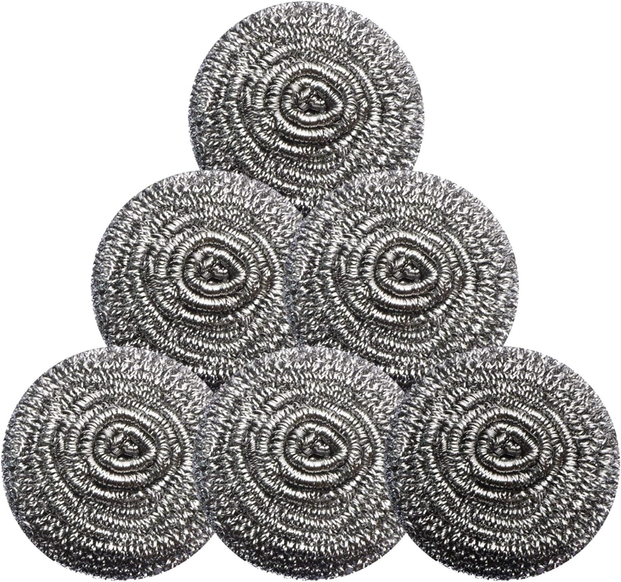 Steel Scrubber