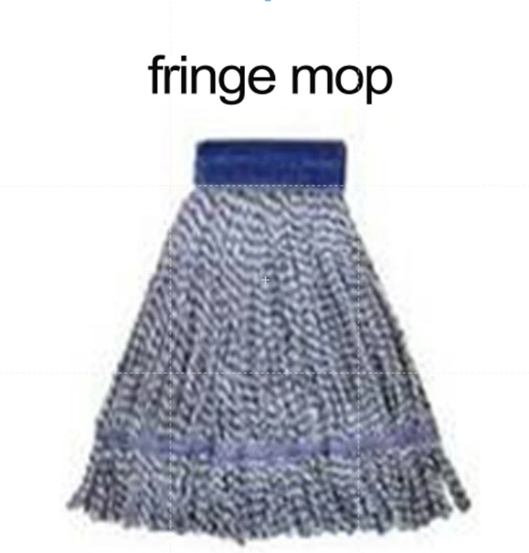 Taski Fringe Mop 450 gms