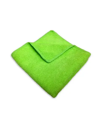 MICROFIBER 40X40 250 GSM GREEN