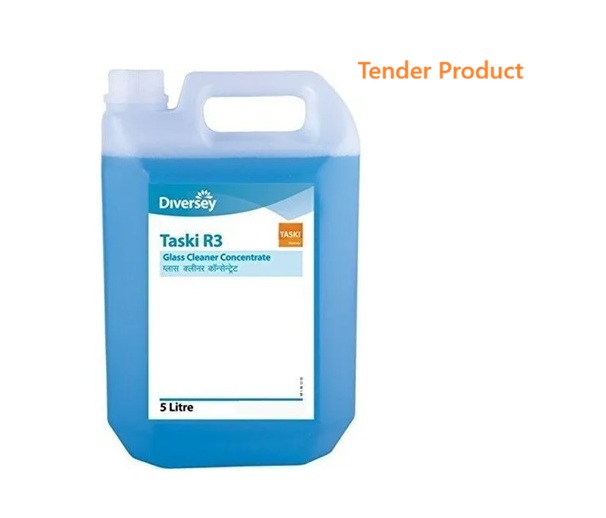 Multi Surface Glass Cleaner - Tender